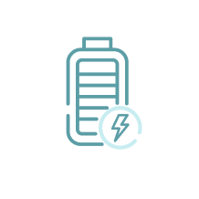 Icono Energia Y Vitalidad