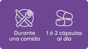 1 O 2 Comidas