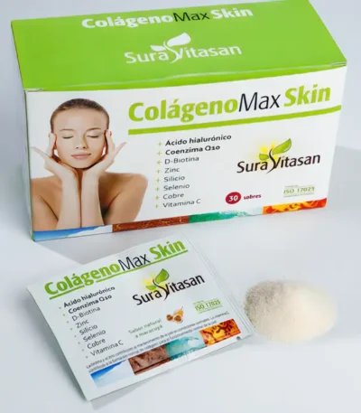 Colageno Max Skin