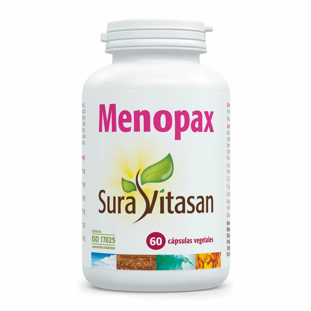 E0556 Suravitasan Menopax 60 Cápsulas (275cc 7.8125 X 2.5) V0187 R4 131219 Ok 0 E0556 Suravitasan Menopax 60 Cápsulas (275cc 7.8125 X 2.5) V0187 R4 131219 Ok 0