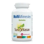 E1484 Suravitasan Multi Minerales Quelados 90 Cápsulas (175cc 6.75 X 2.25) V0408 R7 170621 Ok 0