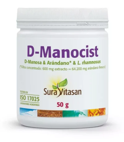 E1788 Suravitasan D Manocist Probiotic 50 G (6.9375 X 1.5) Pm0574 R2 111122 0.jpg