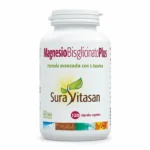 E2032 Suravitasan Magnesio Bisglicinato Plus 120 Capsulas (400cc 9.5 X 3.0) V0382 R4 110919 Ok 0
