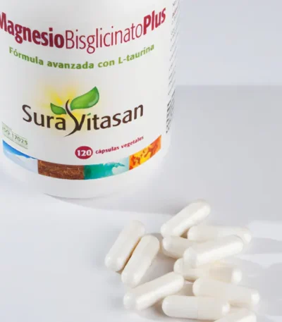Magnesio Bisglicinato Plus Capsulas