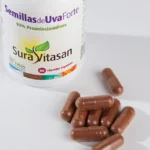 Semilla De Uva Forte Capsulas