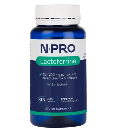 01 Lactoferrina 60caps