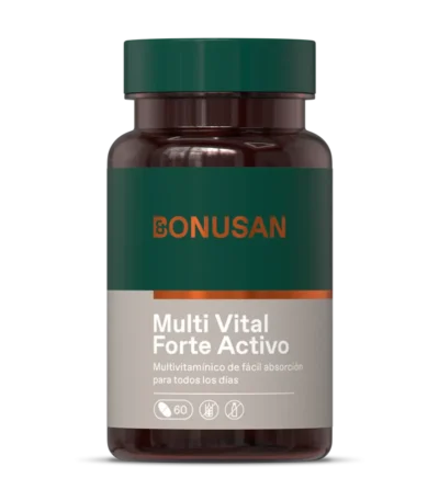 207737 Multi Vital Forte Activo 60 Comprimidos 100 144x54 Png 1920x1920