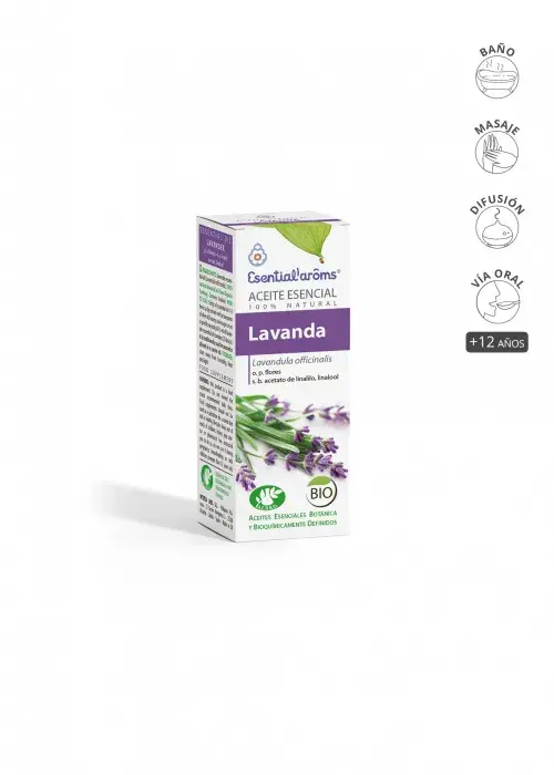 50369 01 Inersalabs Esentialaroms Aceite Esencial Lavanda 6 1 0 0