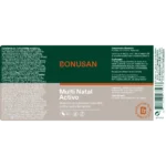 Bonusan 4842 207723av01 Multi Natal Activo 60 Comprimidos 150ml 154x70 V4 Etiket Png 1920x1920