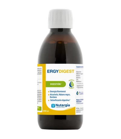 Ergydigest