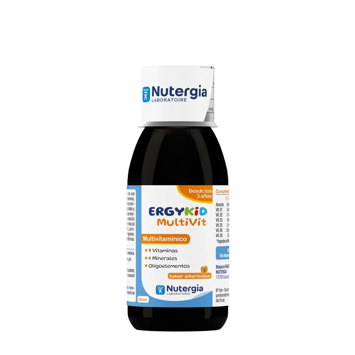 Ergykid Multivit Ergykid Multivit