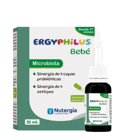 Ergyphilus Bebe Con Bote