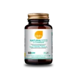Ficticio Natural Dha 60 Perlas Vidrio