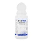 Gialmil Boteabierto 75mm Transparente