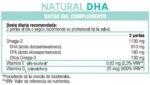 Info Nutricional Natural Dha
