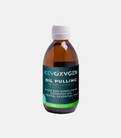 Keybiological.com Keyoxygen Oil Pulling 250ml