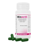 Minactil 1botepildoras 75mm Transparente