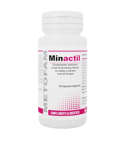 Minactil 1bote 75mm Transparente