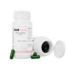 Nadomat 2botespildoras 75mm Transparente