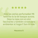 Perlas Review Bosque Aurora Esp