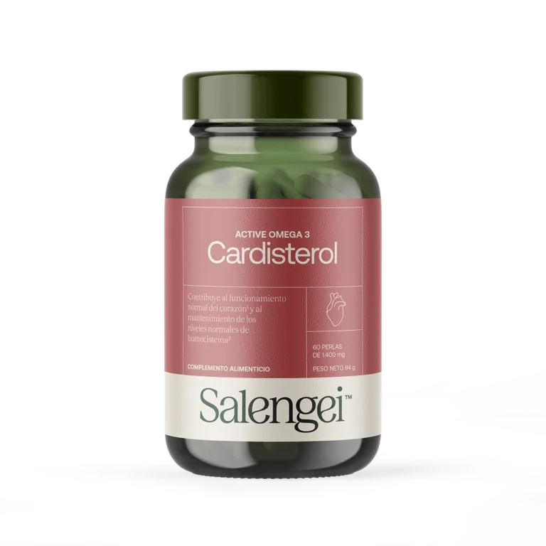 Salengei Etiqueta Cardisterol
