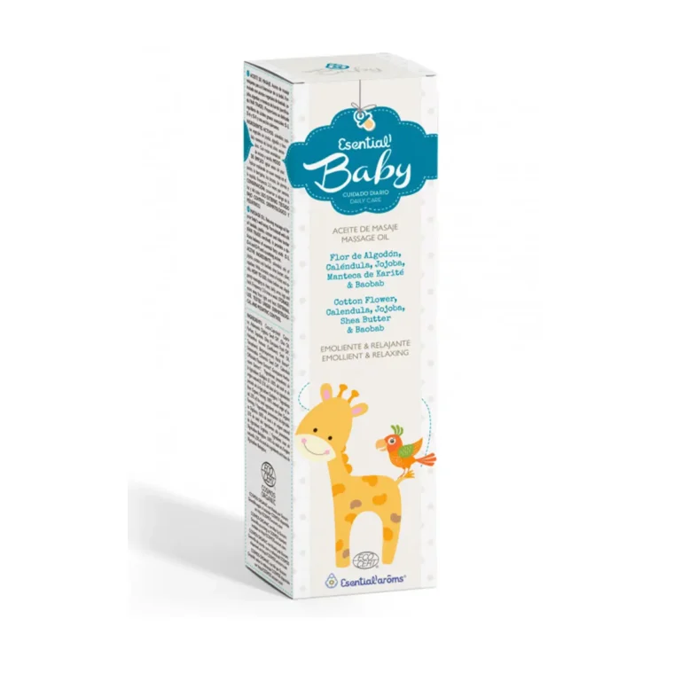 Aceite Bebe