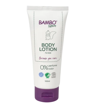 Bambo Nature Body Lotion 100ml 1000011936 Acb85fb5 0631 416c 954d 541fdc74833d