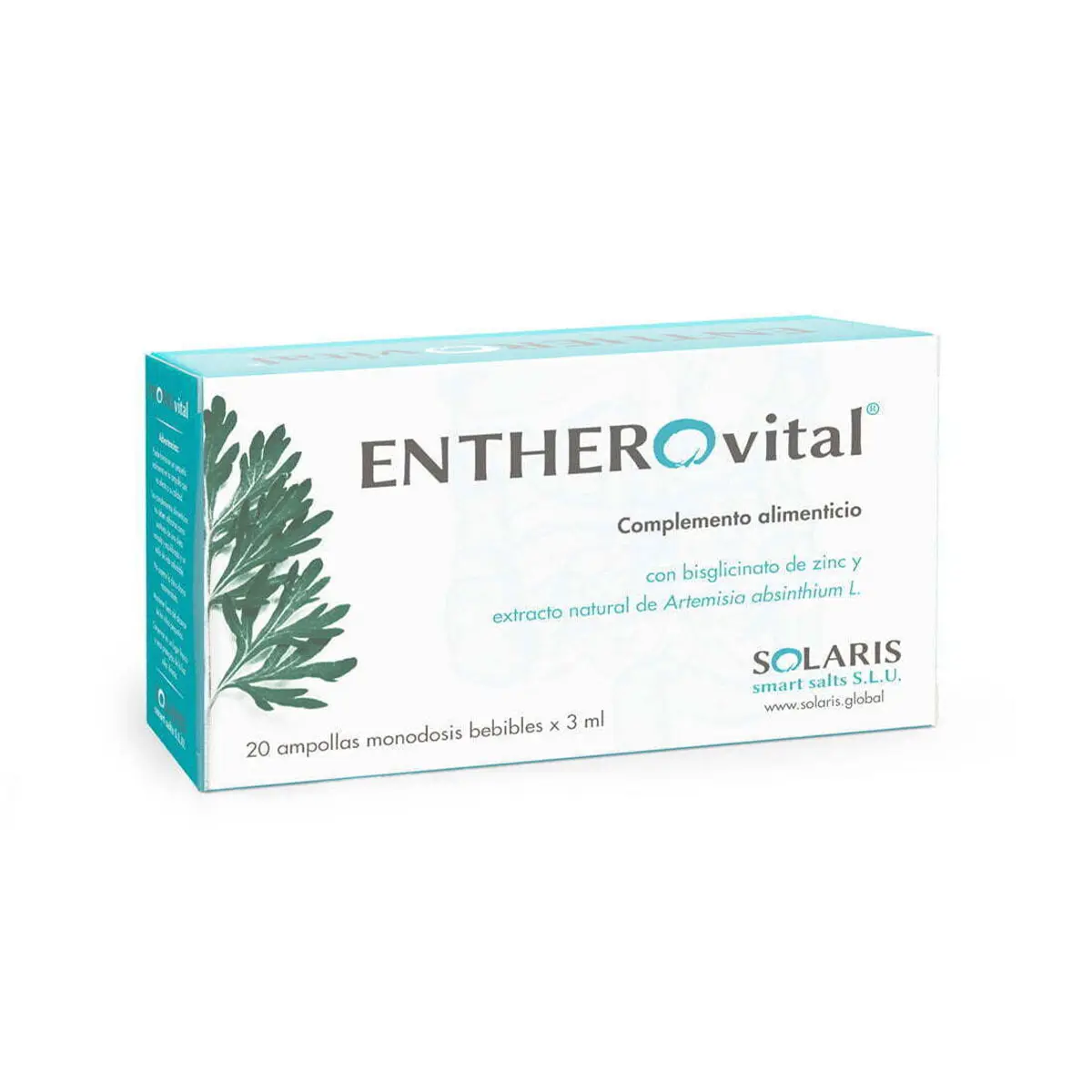 Entherovital Solaris Entherovital Solaris