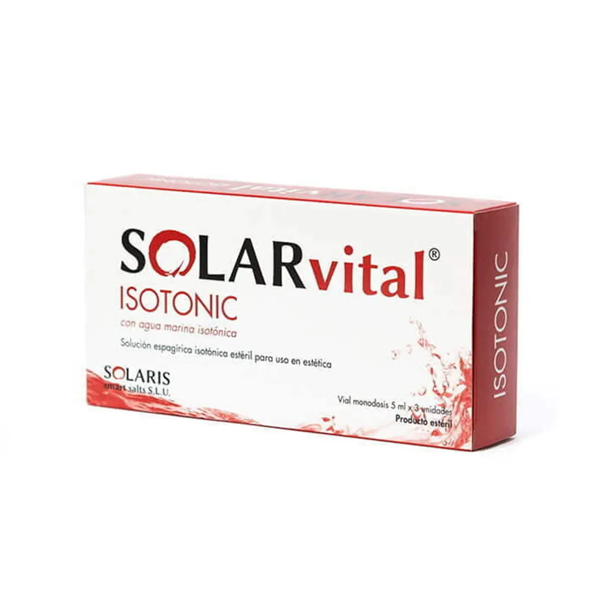 Solarvital Isotonic Solarvital Isotonic