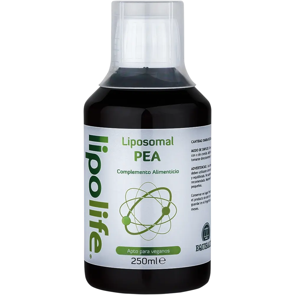 Lipolife Liposomal Pea Lipolife Liposomal Pea