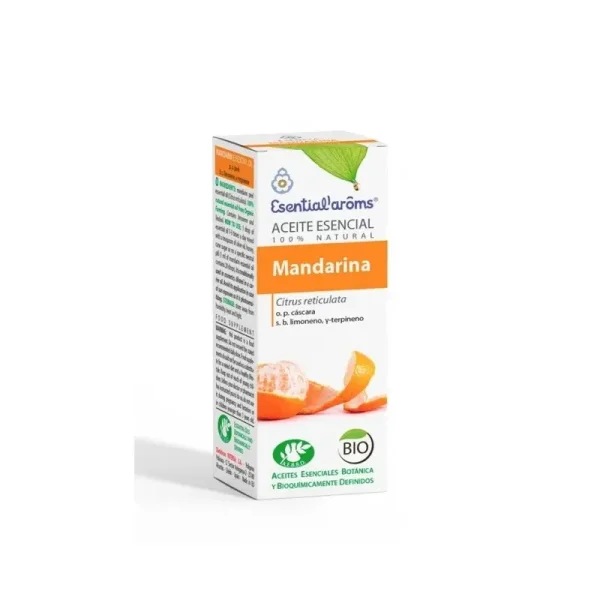 Esencia Mandarina Bio 10ml