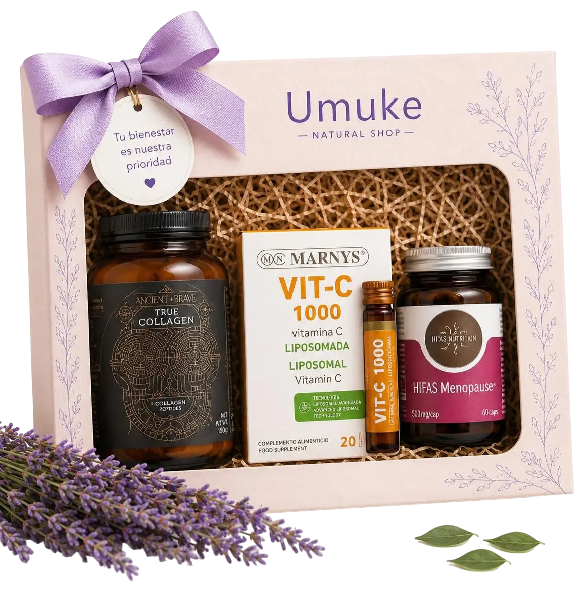 Pack Umuke