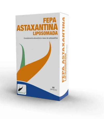 Fepa Astaxantina