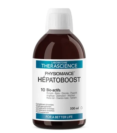 Hepatoboost 500