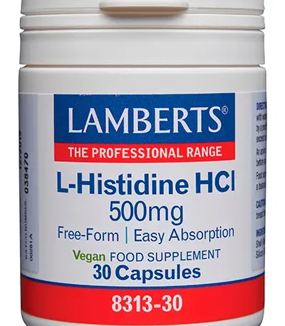 L Histidina Lamberts 8313 30