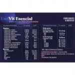 Exelvit Esencial 30 Capsulas (1)
