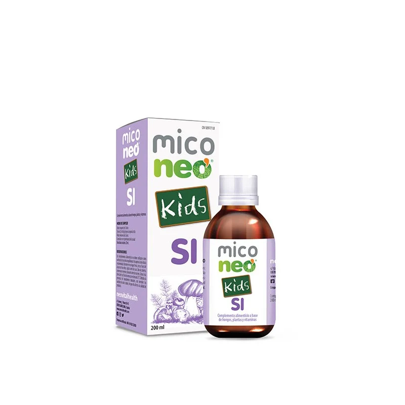 Mico Neo Si Kids 200 Ml Mico Neo Si Kids 200 Ml