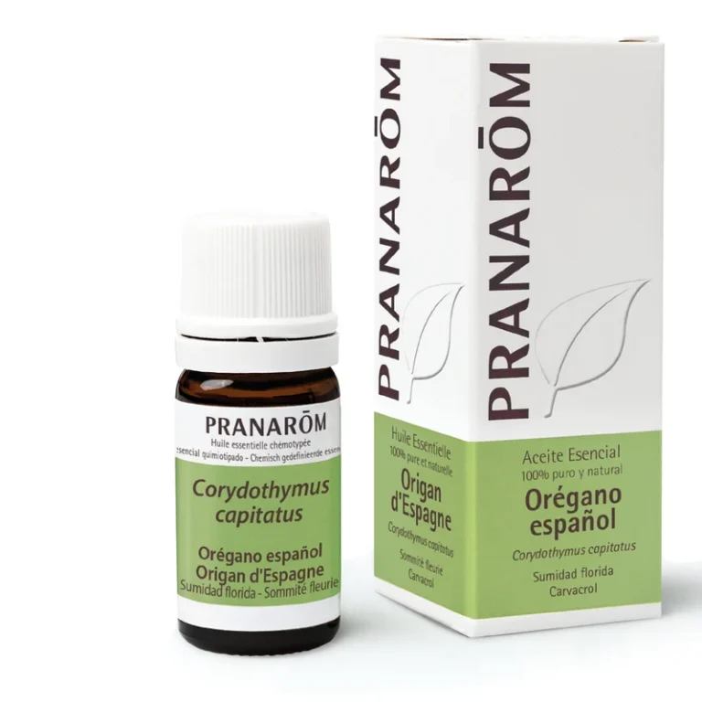 Ae Esfr20 Oregano Espagnal Origan Espagne5ml Pranarom 01