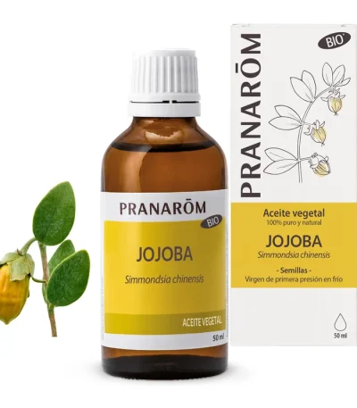 Es22 Aceite Vegetal Jojoba Bio Pranarom 01