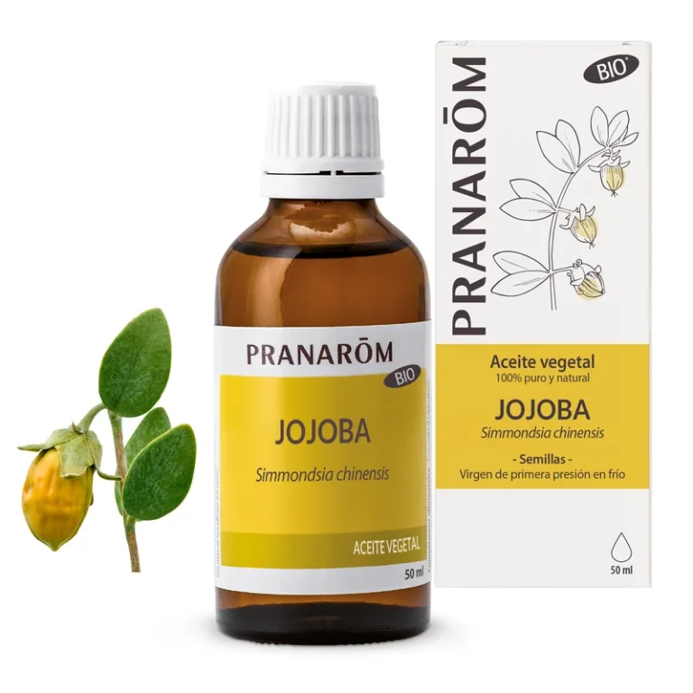 Es22 Aceite Vegetal Jojoba Bio Pranarom 01
