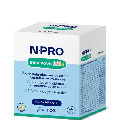01 Nprokids Inmunovit 15sticks