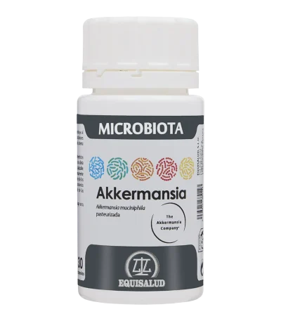 Microbiota Akkermansia Frontal