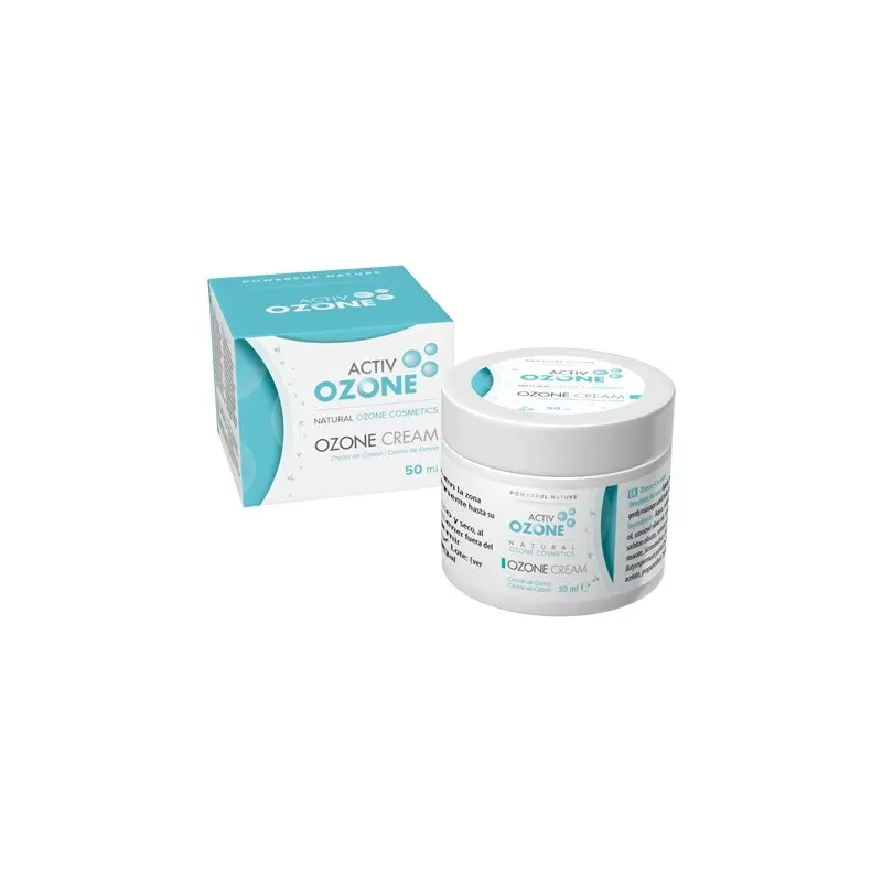 Activozone Ozone Cream 50 Ml Activozone Ozone Cream 50 Ml