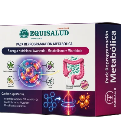 Pack Reprogramacion Metabolica